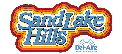 Sand Lake Hills